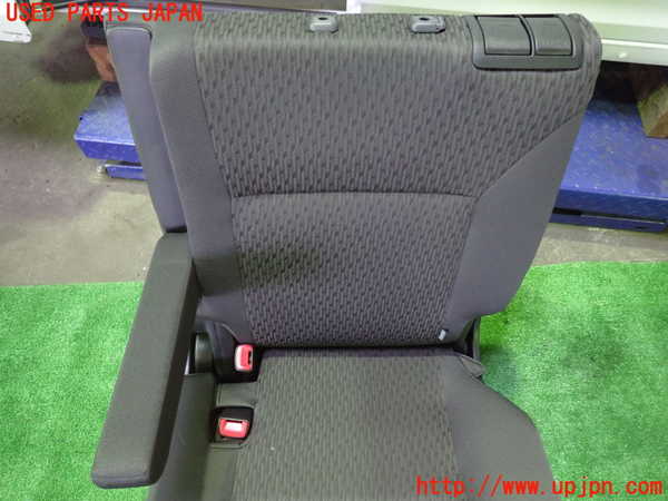 1UPJ-9235897435]デリカD：2(ソリオ)(MB36S)左リアシート 中古_3