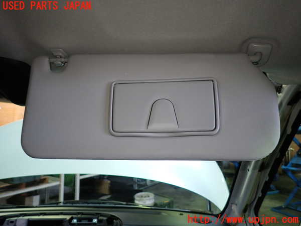 1UPJ-9235897625]デリカD：2(ソリオ)(MB36S)室内サンバイザー右側 中古_2