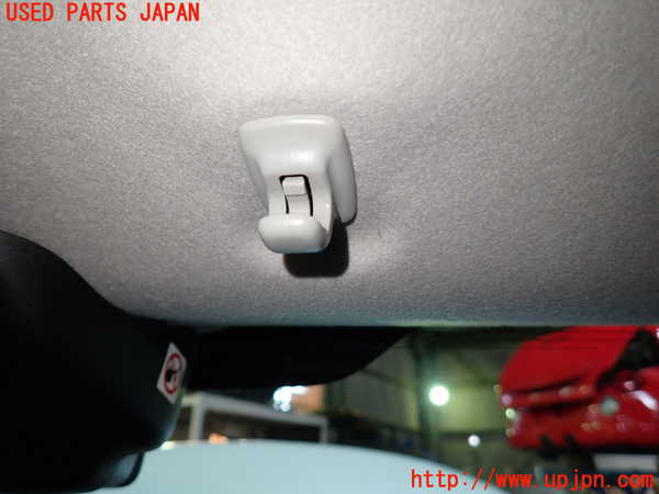 1UPJ-9235897625]デリカD：2(ソリオ)(MB36S)室内サンバイザー右側 中古_4