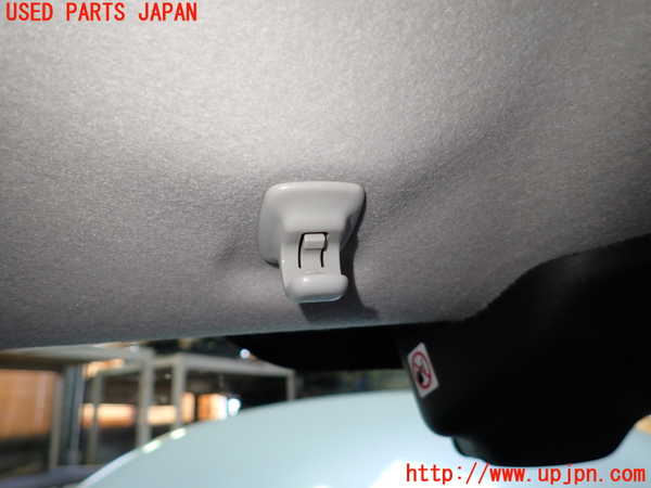 1UPJ-9235897630]デリカD：2(ソリオ)(MB36S)室内サンバイザー左側 中古_4