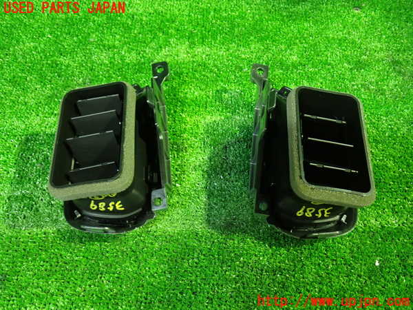 1UPJ-9235897528]デリカD：2(ソリオ)(MB36S)エアコン吹き出し口3 (真中) 中古_2