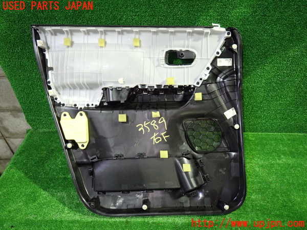 1UPJ-9235891234]デリカD：2(ソリオ)(MB36S)右前ドア内張り 中古_4