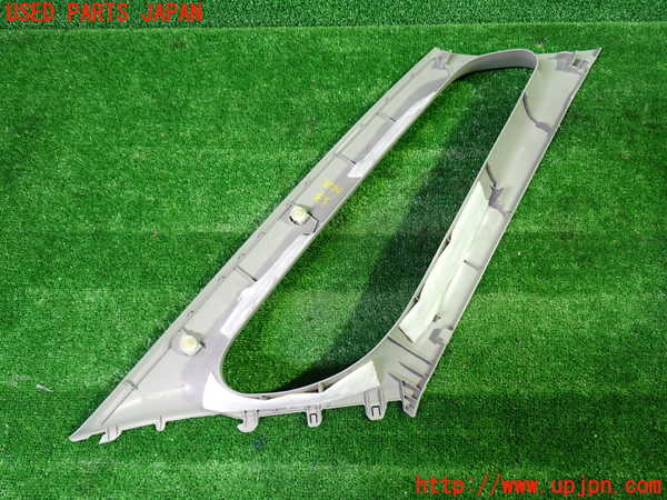 1UPJ-9235897660]デリカD：2(ソリオ)(MB36S)左フロントピラートリム 中古_2