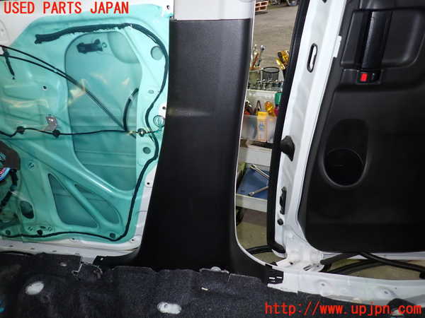 1UPJ-9235897665]デリカD：2(ソリオ)(MB36S)右センターピラートリム 中古_3