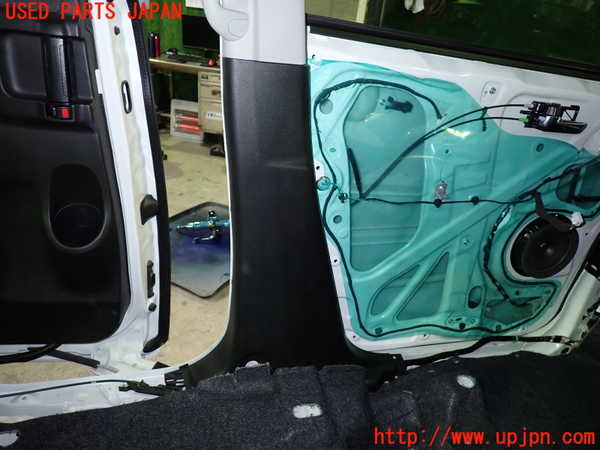 1UPJ-9235897670]デリカD：2(ソリオ)(MB36S)左センターピラートリム 中古_3