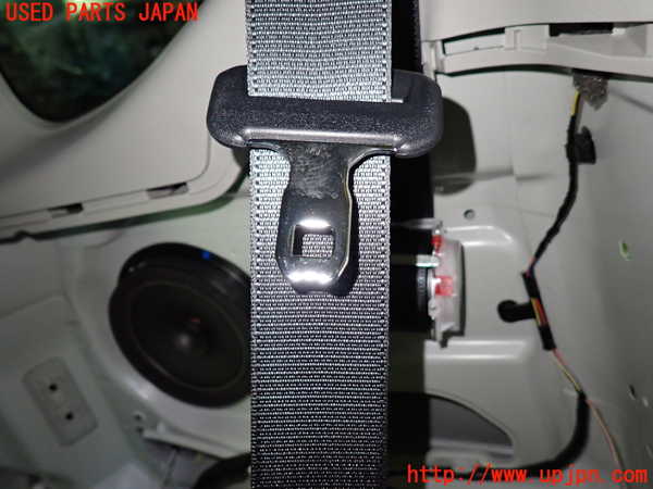 1UPJ-9235897155]デリカD：2(ソリオ)(MB36S)右2列目シートベルト 中古_2