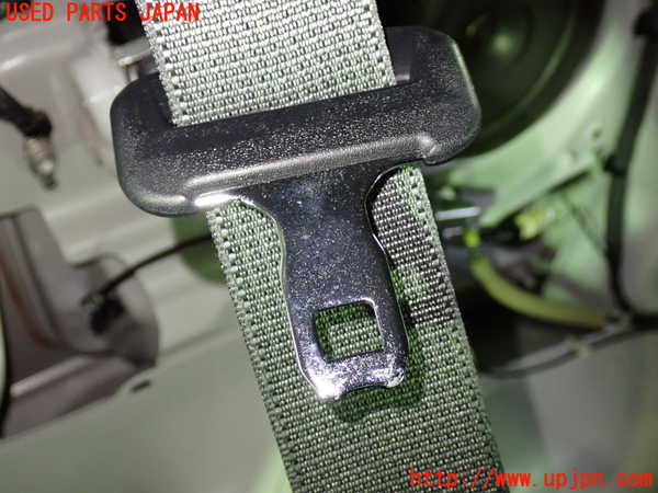 1UPJ-9235897185]デリカD：2(ソリオ)(MB36S)左2列目シートベルト 中古_2