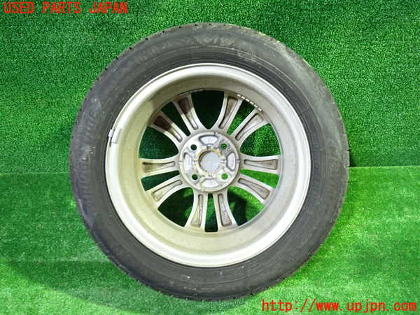 1UPJ-9235899026]デリカD：2(ソリオ)(MB36S)タイヤ　ホイール　1本① 165/65R15 中古_4