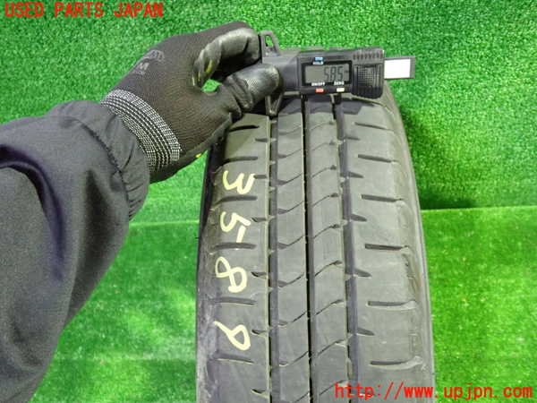 1UPJ-9235899026]デリカD：2(ソリオ)(MB36S)タイヤ　ホイール　1本① 165/65R15 中古_5