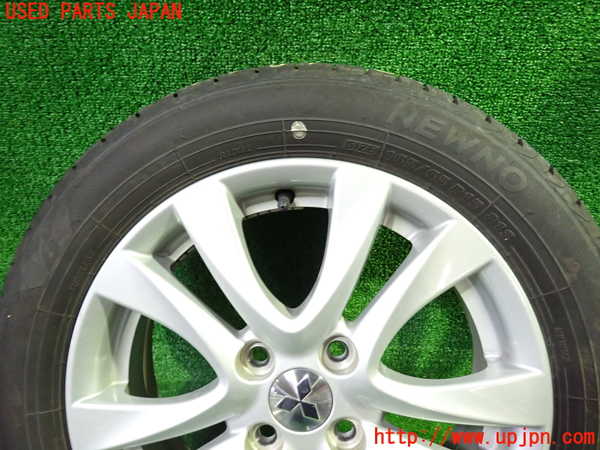 1UPJ-9235899029]デリカD：2(ソリオ)(MB36S)タイヤ　ホイール　1本④ 165/65R15 中古_2