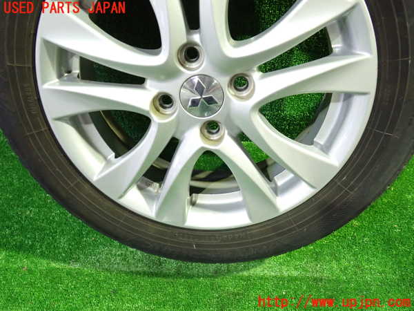 1UPJ-9235899027]デリカD：2(ソリオ)(MB36S)タイヤ　ホイール　1本② 165/65R15 中古_3