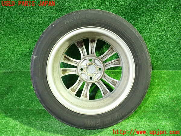 1UPJ-9235899027]デリカD：2(ソリオ)(MB36S)タイヤ　ホイール　1本② 165/65R15 中古_4