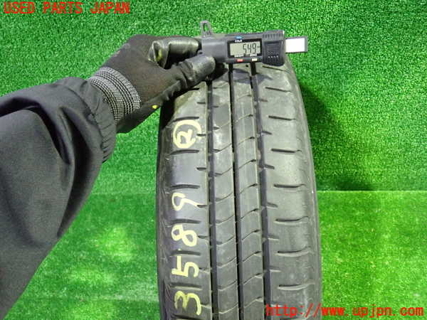 1UPJ-9235899027]デリカD：2(ソリオ)(MB36S)タイヤ　ホイール　1本② 165/65R15 中古_5