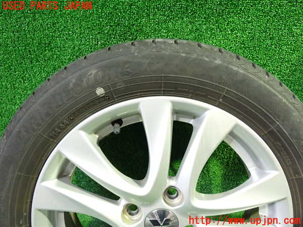 1UPJ-9235899028]デリカD：2(ソリオ)(MB36S)タイヤ　ホイール　1本③ 165/65R15 中古_2