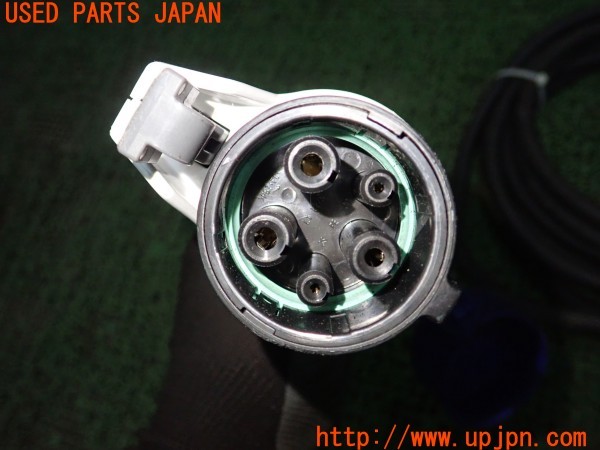 3UPJ=9235900550]アウトランダー(GN0W)純正 9482A426 充電ケーブル AC200V 15A 中古_4