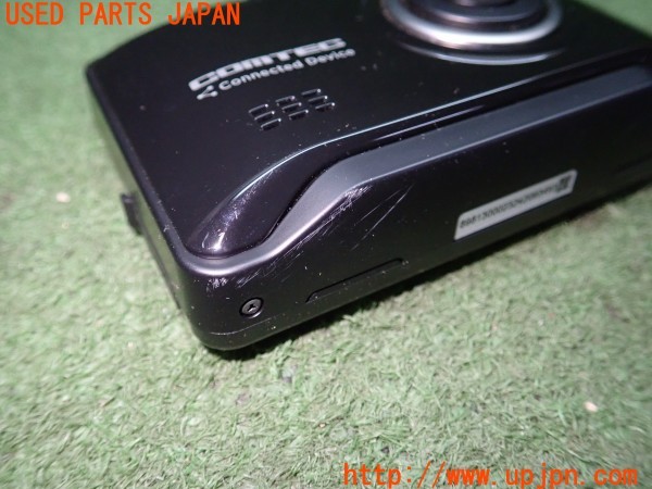 3UPJ=9235900579]アウトランダー(GN0W)COMTEC コムテック ZDR058 ドライブレコーダー 中古_5