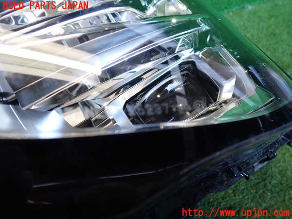 2UPJ-9235901132]アウトランダーPHEV(GN0W)左ヘッドライト LED 中古_3