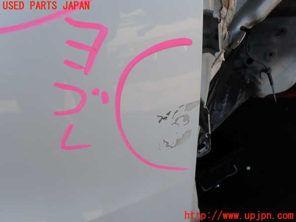 2UPJ-9235901230]アウトランダーPHEV(GN0W)右前ドア (43R-019795) 中古_2