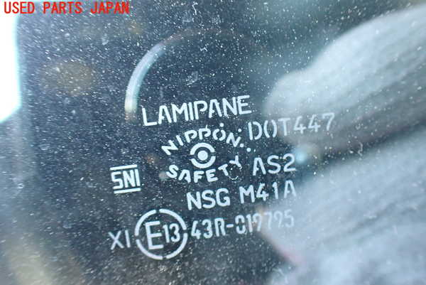 2UPJ-9235901230]アウトランダーPHEV(GN0W)右前ドア (43R-019795) 中古_4