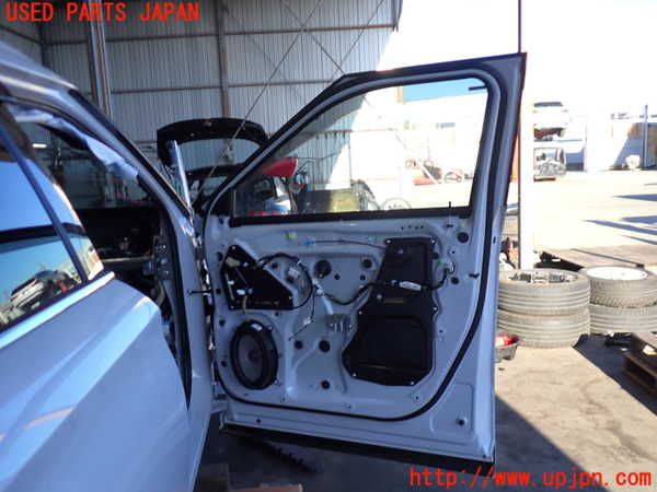 2UPJ-9235901230]アウトランダーPHEV(GN0W)右前ドア (43R-019795) 中古_5