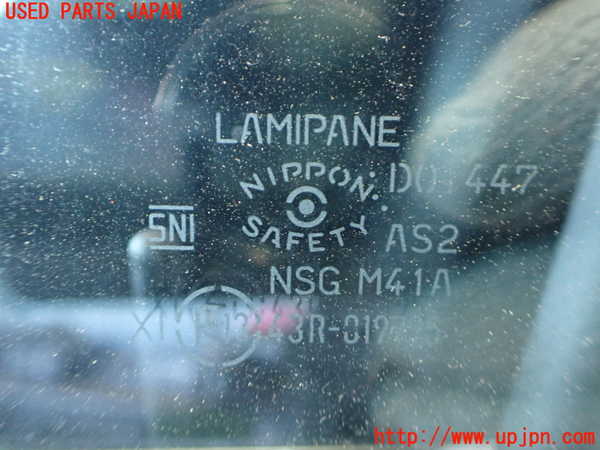 2UPJ-9235901260]アウトランダーPHEV(GN0W)左前ドア (43R-019795) 中古_3