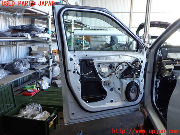 2UPJ-9235901260]アウトランダーPHEV(GN0W)左前ドア (43R-019795) 中古_4