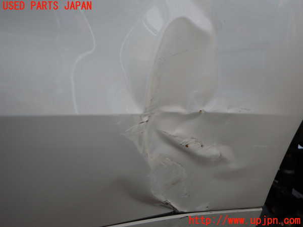 2UPJ-9235901320]アウトランダーPHEV(GN0W)左後ドア (43R-005166) (ジャンク品) 中古_2