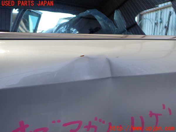 2UPJ-9235901320]アウトランダーPHEV(GN0W)左後ドア (43R-005166) (ジャンク品) 中古_3
