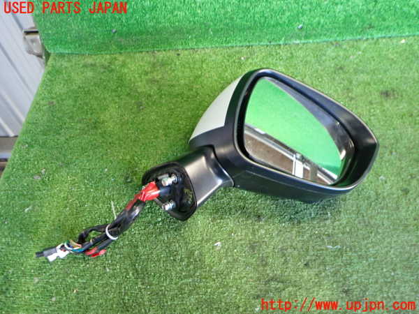 2UPJ-9235901210]アウトランダーPHEV(GN0W)右ドアミラー 中古_2