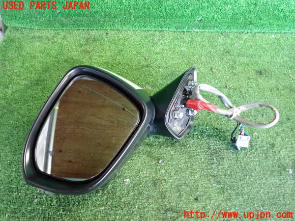 2UPJ-9235901212]アウトランダーPHEV(GN0W)左ドアミラー 中古_3