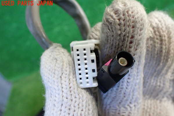 2UPJ-9235901212]アウトランダーPHEV(GN0W)左ドアミラー 中古_4