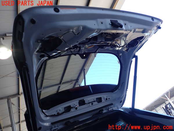 2UPJ-9235901566]アウトランダーPHEV(GN0W)バックドア リアゲート ハッチ (43R-007953) 中古_5