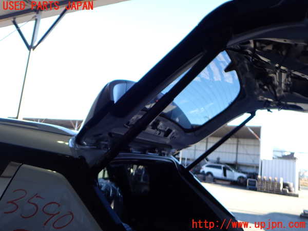 2UPJ-9235901584]アウトランダーPHEV(GN0W)リアゲートダンパー 中古_2