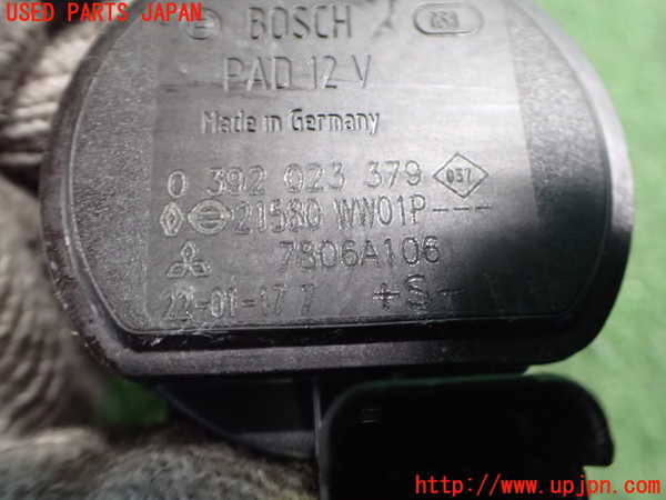 2UPJ-9235902110]アウトランダーPHEV(GN0W)ウォーターポンプ 中古_3