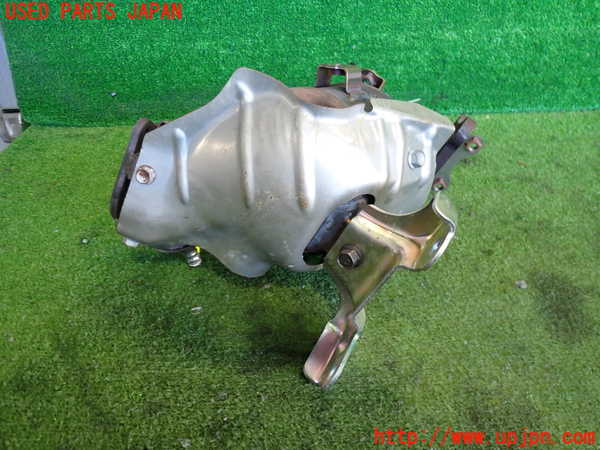 2UPJ-9235902661]アウトランダーPHEV(GN0W)触媒1 中古_2