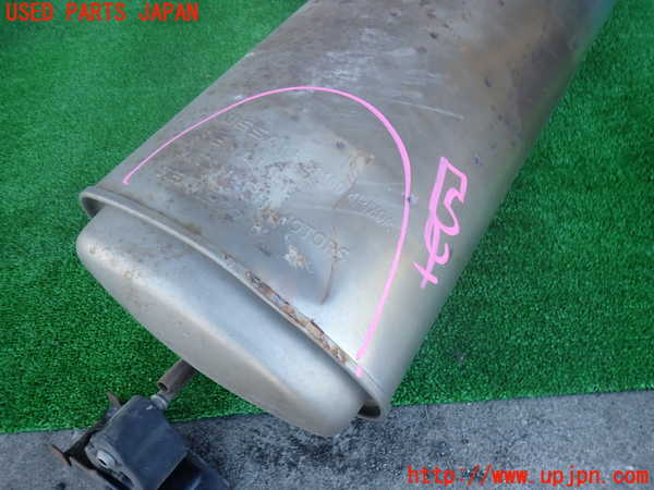 2UPJ-9235902671]アウトランダーPHEV(GN0W)リアマフラー1 中古_2