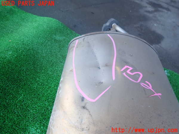 2UPJ-9235902671]アウトランダーPHEV(GN0W)リアマフラー1 中古_4