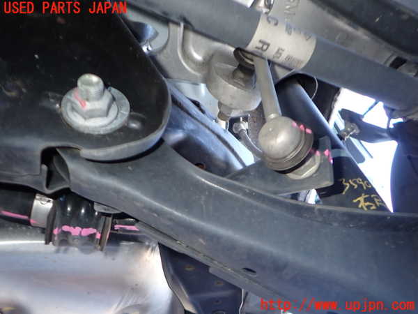 2UPJ-9235905445]アウトランダーPHEV(GN0W)リアスタビライザー 中古_2