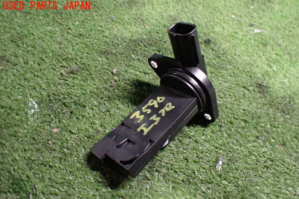 2UPJ-9235906320]アウトランダーPHEV(GN0W)エアフロメーター 中古_2