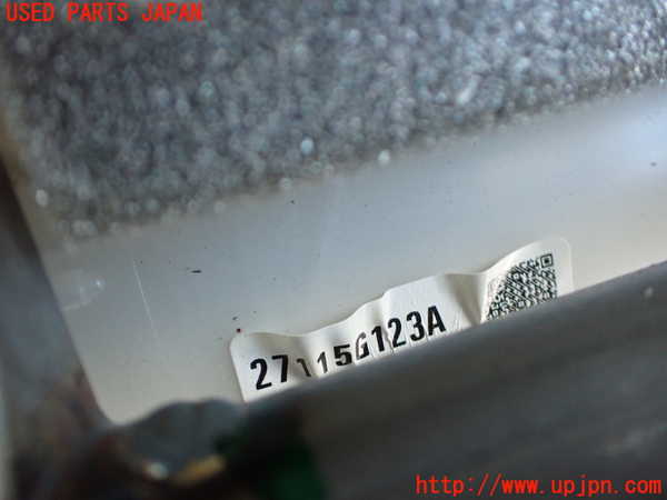 2UPJ-9235906081]アウトランダーPHEV(GN0W)エバポレーター1 中古_3