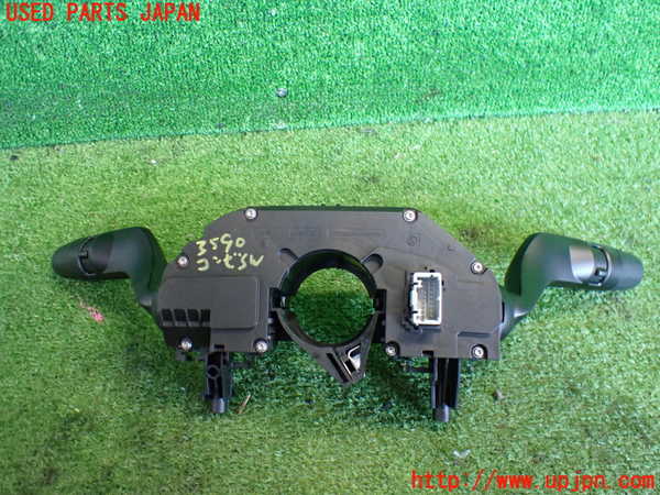 2UPJ-9235906720]アウトランダーPHEV(GN0W)コンビネーションスイッチ 中古_4