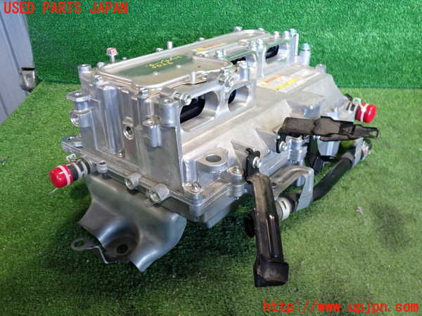 2UPJ-9235906916]アウトランダーPHEV(GN0W)インバーターコンバーター 中古_2