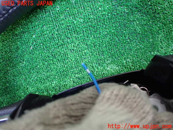 2UPJ-9235907855]アウトランダーPHEV(GN0W)ステアリングホイール 中古_2