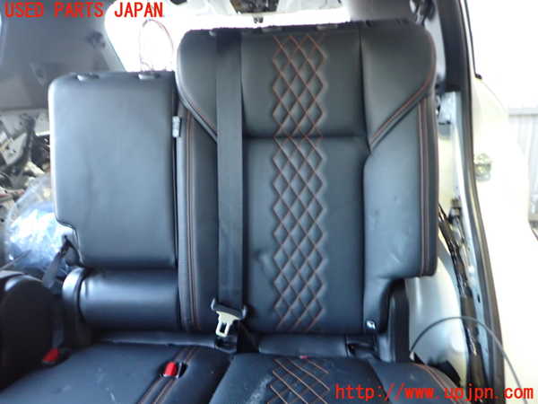 2UPJ-9235907175]アウトランダーPHEV(GN0W)左2列目シート 中古_2