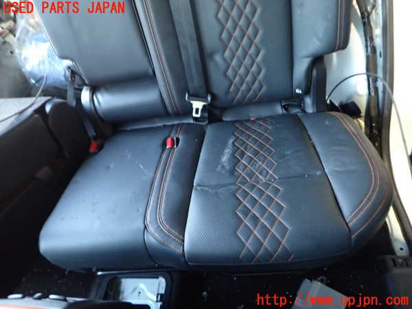 2UPJ-9235907175]アウトランダーPHEV(GN0W)左2列目シート 中古_3