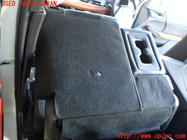 2UPJ-9235907175]アウトランダーPHEV(GN0W)左2列目シート 中古_4
