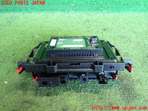 2UPJ-9235907549]アウトランダーPHEV(GN0W)コンソール 中古_2