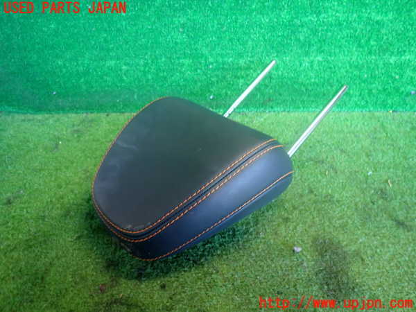 2UPJ-9235907070]アウトランダーPHEV(GN0W)助手席ヘッドレスト 中古_4