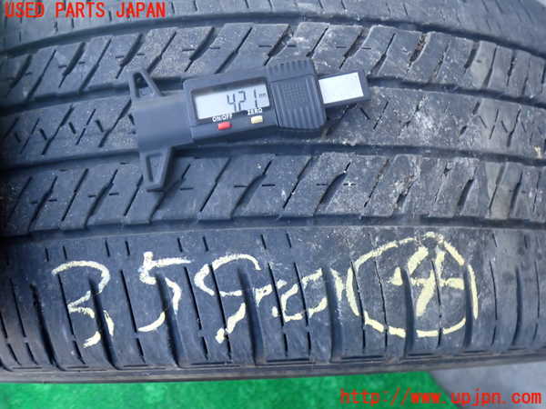 2UPJ-9235909054]アウトランダーPHEV(GN0W)タイヤ　ホイール　1本④ 255/45R20 中古_2