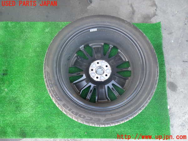 2UPJ-9235909052]アウトランダーPHEV(GN0W)タイヤ　ホイール　1本② 255/45R20 中古_3